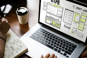 Online web design